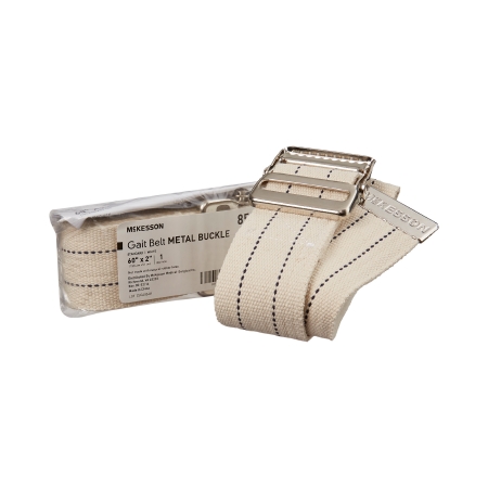 Picture of Gait Belt McKesson 60 Inch Length White855