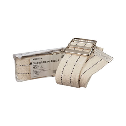 Picture of Gait Belt McKesson 60 Inch Length White855