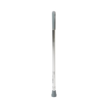 Picture of Round Handle Cane McKesson Aluminum 29-3/4 to 38-3/4 Inch Height Chrome146-10302-6
