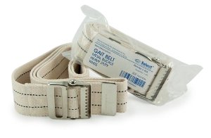 Picture of Gait Belt McKesson 60 Inch Length White856