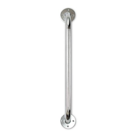 Picture of Wall Grab Bar McKesson Chrome Finish Knurled Steel146-RTL12118