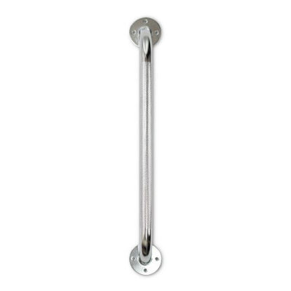 Picture of Wall Grab Bar McKesson Chrome Finish Knurled Steel146-RTL12118