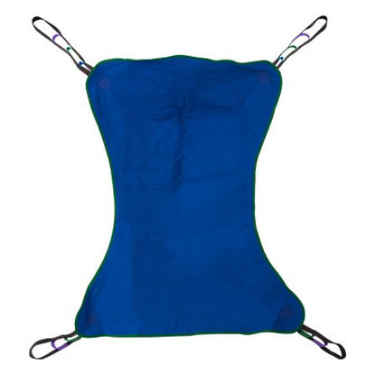Picture of Full Body Sling McKesson 4 or 6 Point Without Head Support Large 600 lbs. Weight Capacity146-13222L