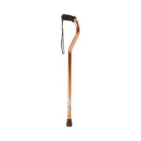 Picture of Offset Cane McKesson Aluminum 30 to 39 Inch Height Bronze146-RTL10307