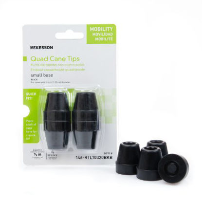Picture of McKesson Cane Tip146-RTL10320BKB