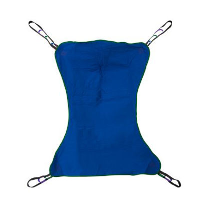 Picture of Full Body Sling McKesson 4 or 6 Point Without Head Support X-Large 600 lbs. Weight Capacity146-13224XL