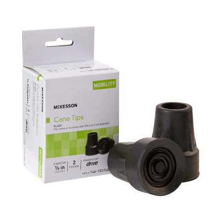 Picture of McKesson Cane / Crutch Tip146-10374BK-8