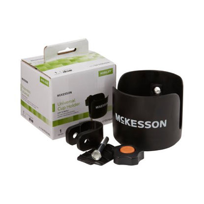 Picture of Cup Holder McKesson For Rollator / Walker / Wheelchair146-STDS1040S