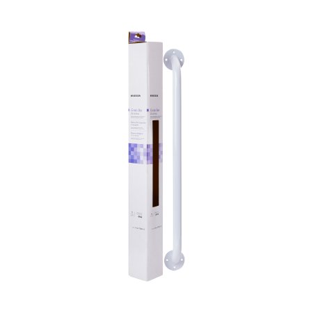 Picture of Wall Grab Bar McKesson White Steel146-12024-3