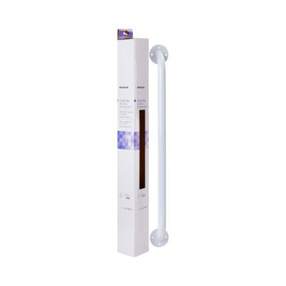 Picture of Wall Grab Bar McKesson White Steel146-12024-3