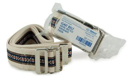 Picture of Gait Belt McKesson 60 Inch Length Fiesta Design864
