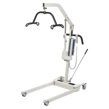 Picture of Patient Lift McKesson 600 lbs. Weight Capacity Battery Powered146-13245
