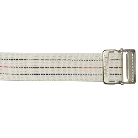 Picture of Gait Belt SkiL-Care™ 60 Inch Length Pinstripe Cotton252010