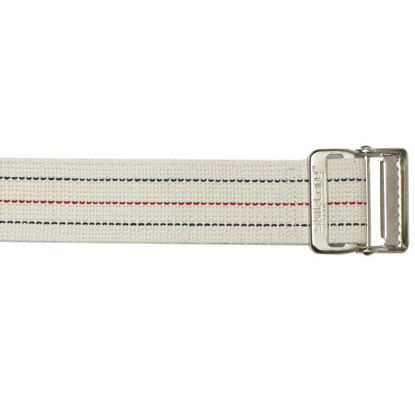 Picture of Gait Belt SkiL-Care™ 72 Inch Length Pinstripe Cotton252074