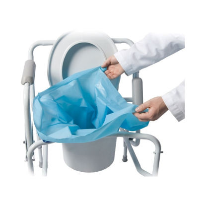 Picture of Sani-Bag+™ Commode LinerH645S10P