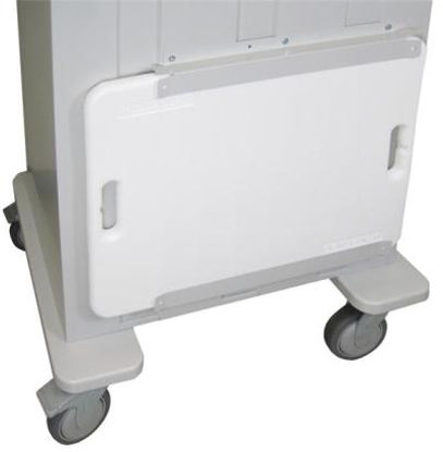 Picture of CPR Board 500 lbs. Weight Capacity White PlasticM8714