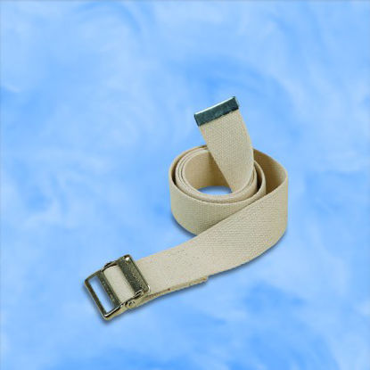 Picture of Gait Belt 70 Inch Length Beige CottonM5166-72