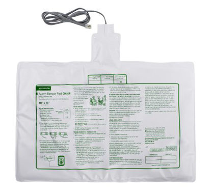 Picture of Alarm Sensor Pad McKesson Brand 10 X 15 Inch (25 cm x 38 cm)162-1129