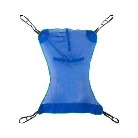 Picture of Full Body Sling McKesson 4 or 6 Point Without Head Support Large 600 lbs. Weight Capacity146-13223L