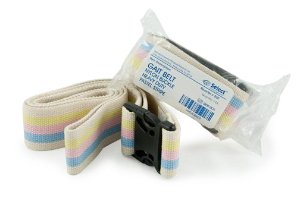 Picture of Gait Belt McKesson 60 Inch Length Pastel Stripe860