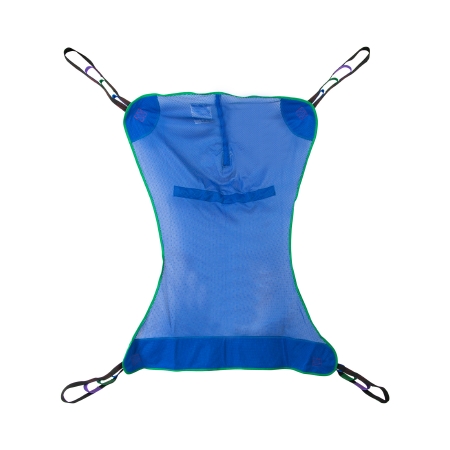 Picture of Full Body Sling McKesson 4 or 6 Point Without Head Support Medium 600 lbs. Weight Capacity146-13223M