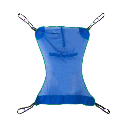 Picture of Full Body Sling McKesson 4 or 6 Point Without Head Support Medium 600 lbs. Weight Capacity146-13223M