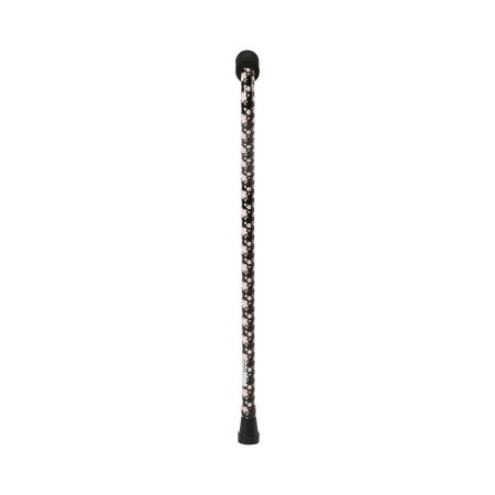 Picture of Offset Cane McKesson Aluminum 30 to 39 Inch Height Pink Floral146-RTL10303PF