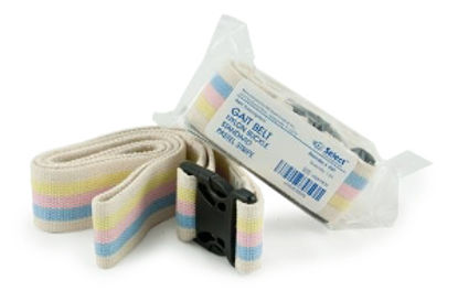 Picture of Gait Belt McKesson 60 Inch Length Pastel Stripe859