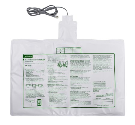 Picture of Alarm Sensor Pad McKesson Brand 10 X 15 Inch (25 cm x 38 cm)162-1137