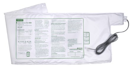 Picture of Alarm Sensor Pad McKesson Brand 10 X 30 Inch (25 cm x 76 cm)162-1134
