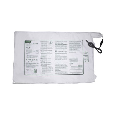 Picture of Alarm Sensor Pad McKesson Brand 20 X 30 Inch (51 cm x 76 cm)162-1128
