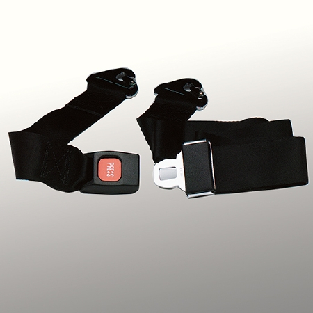 Picture of McKesson Backboard / Stretcher Strap11372BKM