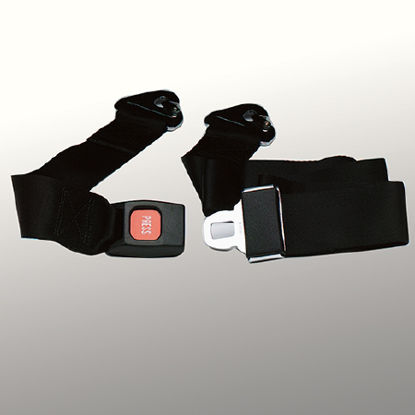 Picture of McKesson Backboard / Stretcher Strap11372BKM