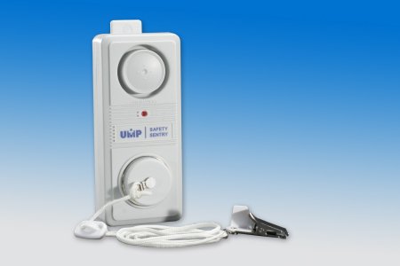 Picture of Alarm System UMP™ Economy White / Blue91230