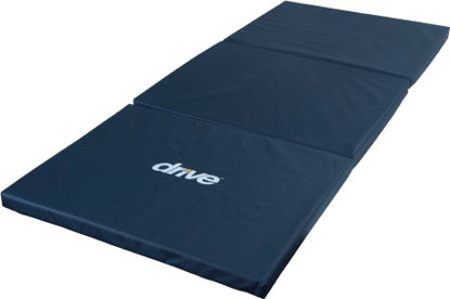 Picture of drive™ Fall Prevention Mat Foam / Vinyl 72 X 30 X 2 Inch14700
