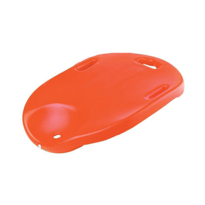 Picture of LIFESAVER* CPR Board 250 lbs. Weight Capacity Orange Plastic1178