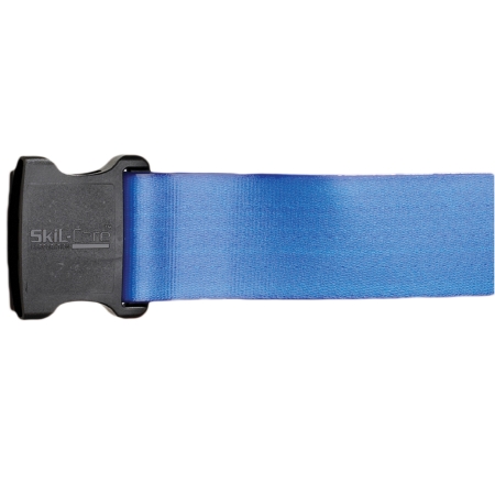 Picture of Gait Belt SkiL-Care™ 60 Inch Length Blue Vinyl914380