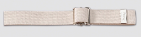 Picture of Gait Belt Posey® 54 Inch Length White Cotton6524