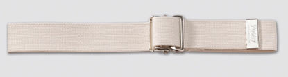 Picture of Gait Belt Posey® 54 Inch Length White Cotton6524