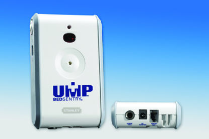 Picture of Alarm System UMP™ Deluxe White / Blue91621