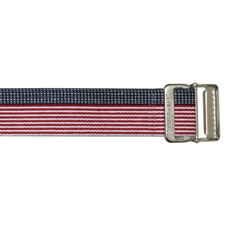 Picture of Gait Belt SkiL-Care™ 60 Inch Length Stars and Stripes Design Cotton252015