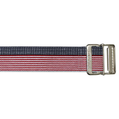 Picture of Gait Belt SkiL-Care™ 60 Inch Length Stars and Stripes Design Cotton252015