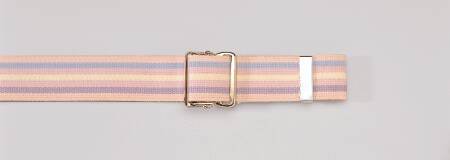 Picture of Gait Belt Posey® 54 Inch Length Pastel Cotton6531