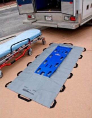 Picture of Transport Stretcher MegaMover® Plus 1,500 lbs. Weight Capacity53376