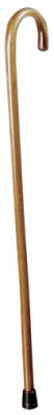 Picture of Round Handle Cane Lumex® Wood 36 Inch Height Walnut5180A