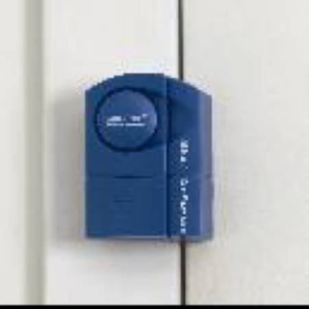 Picture of Door Alarm System Cream909223