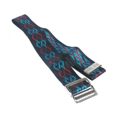 Picture of Gait Belt SkiL-Care™ 60 Inch Length Geo Pattern Design Nylon252020