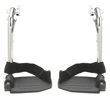 Picture of Footrest, Wheelchair Sentra HD For WheelchairSTDSF-TF