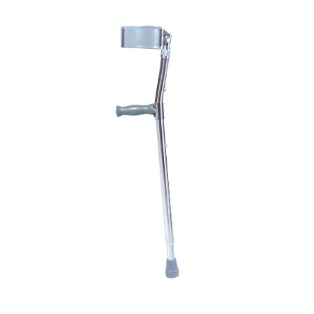 Picture of Forearm Crutches drive™ Tall Adult Steel Frame 300 lbs. Weight Capacity10405