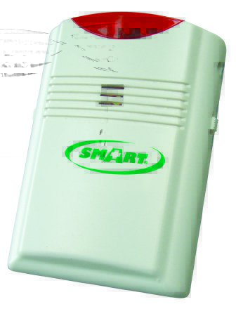 Picture of Alarm System Economy CordLess® White / Green433-EC